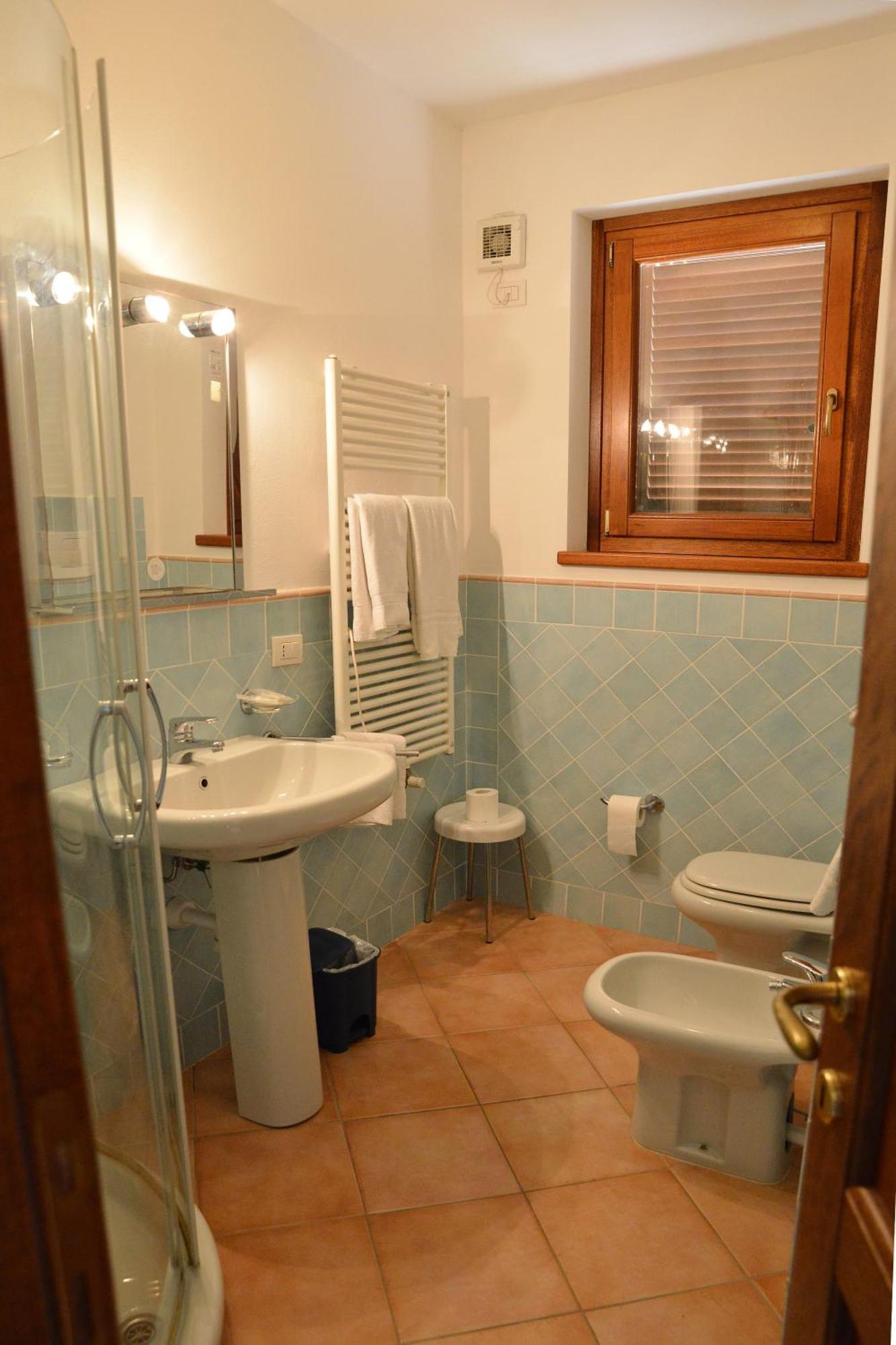 Appartamenti Galatea Palau Habitación foto